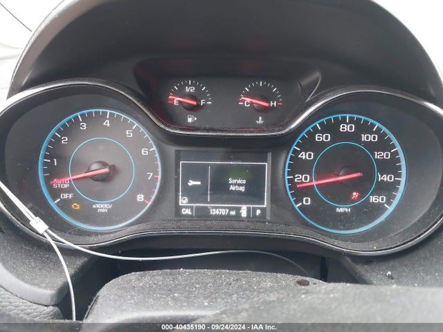 Chevrolet Cruze Ls Auto 2017 1G1BC5SM3H7179367 Image 7
