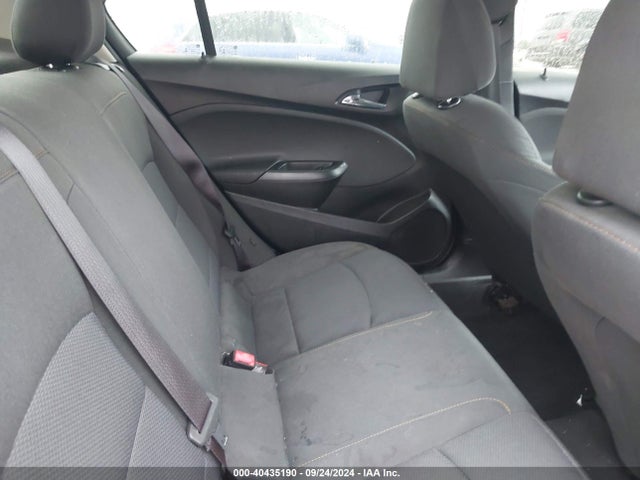 Chevrolet Cruze Ls Auto 2017 1G1BC5SM3H7179367 Image 8