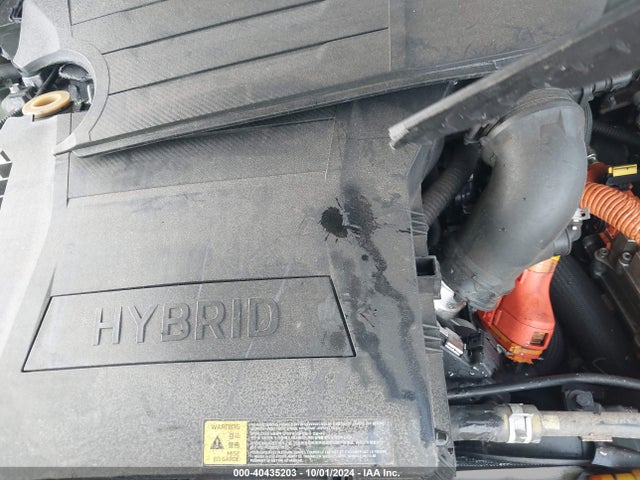 KIA NIRO EX 2019 KNDCC3LC3K5281860 Image 10
