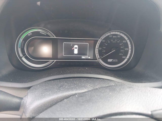 KIA NIRO EX 2019 KNDCC3LC3K5281860 Image 14