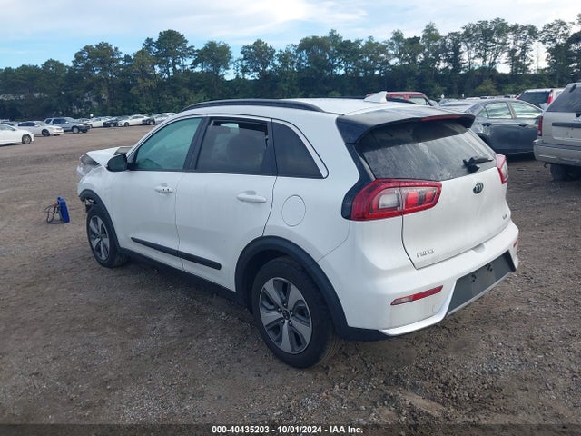 KIA NIRO EX 2019 KNDCC3LC3K5281860 Image 3