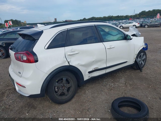KIA NIRO EX 2019 KNDCC3LC3K5281860 Image 4