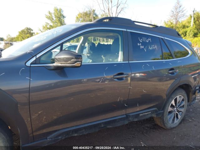 4S4BTANC2P3104339 Subaru Outback Limited