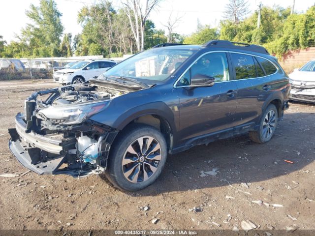 4S4BTANC2P3104339 Subaru Outback Limited