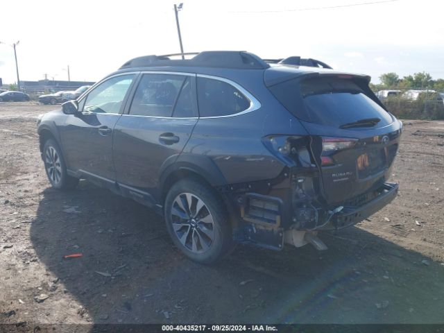 4S4BTANC2P3104339 Subaru Outback Limited