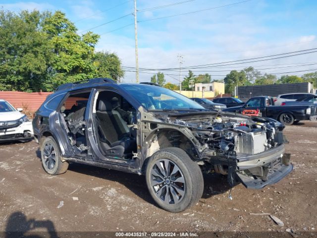 4S4BTANC2P3104339 Subaru Outback Limited