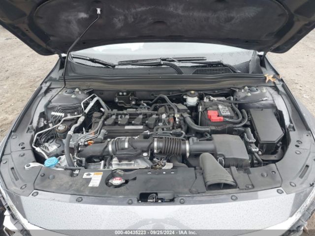 1HGCV1F56LA122384 Honda Accord Ex-l