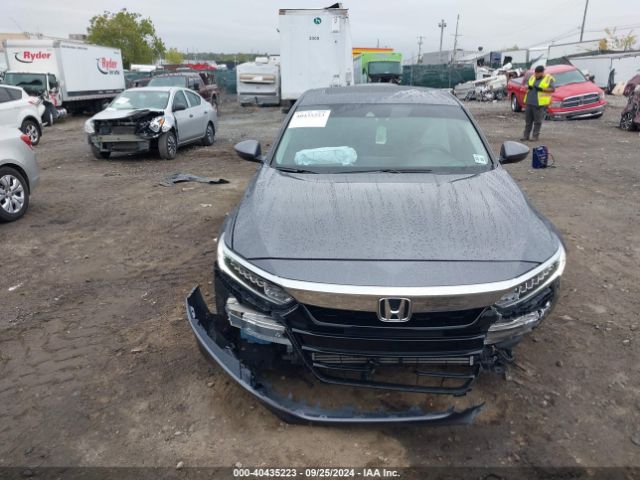 1HGCV1F56LA122384 Honda Accord Ex-l