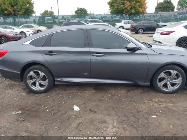 1HGCV1F56LA122384 Honda Accord Ex-l