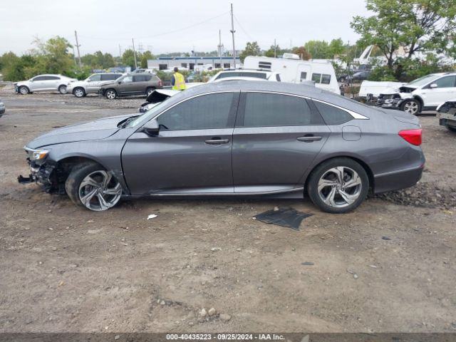 1HGCV1F56LA122384 Honda Accord Ex-l