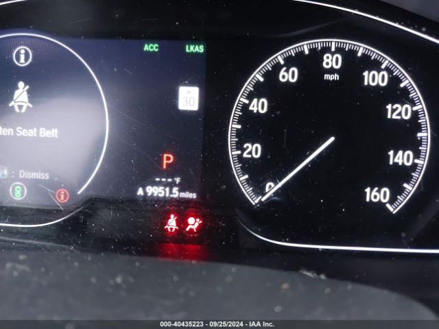 1HGCV1F56LA122384 Honda Accord Ex-l