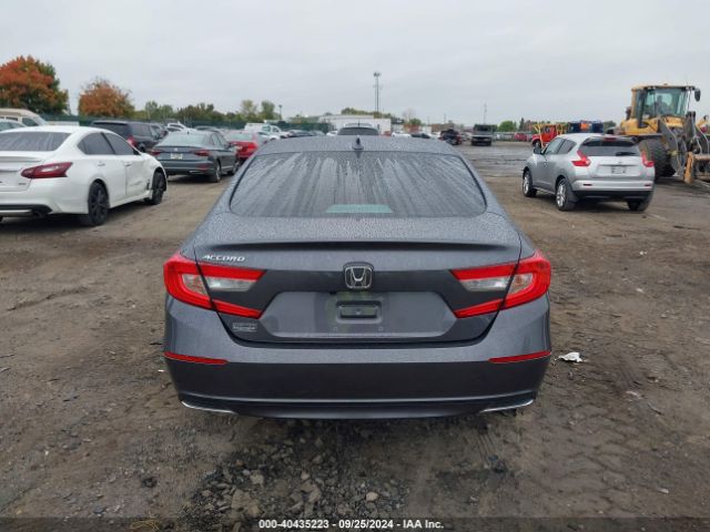 1HGCV1F56LA122384 Honda Accord Ex-l