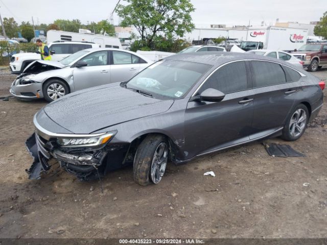 1HGCV1F56LA122384 Honda Accord Ex-l