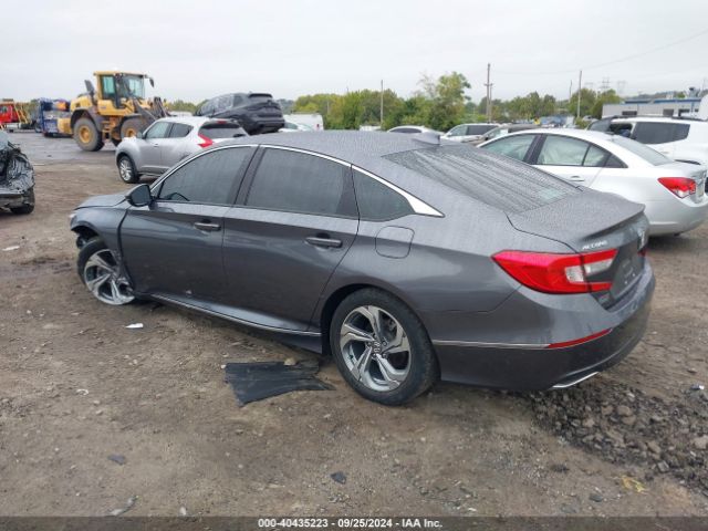 1HGCV1F56LA122384 Honda Accord Ex-l
