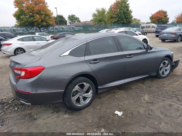 1HGCV1F56LA122384 Honda Accord Ex-l