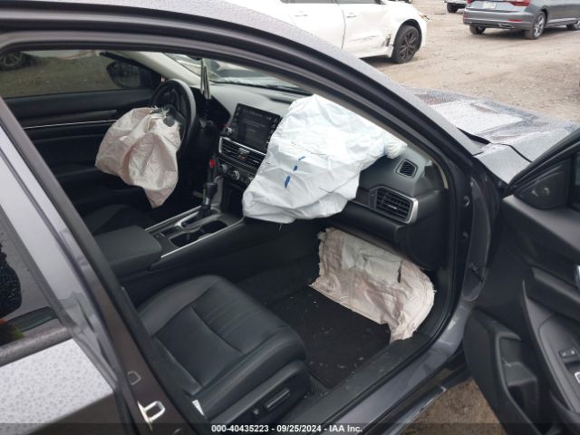 1HGCV1F56LA122384 Honda Accord Ex-l