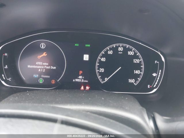 1HGCV1F56LA122384 Honda Accord Ex-l