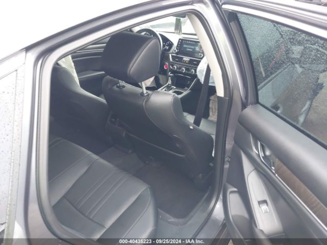 1HGCV1F56LA122384 Honda Accord Ex-l