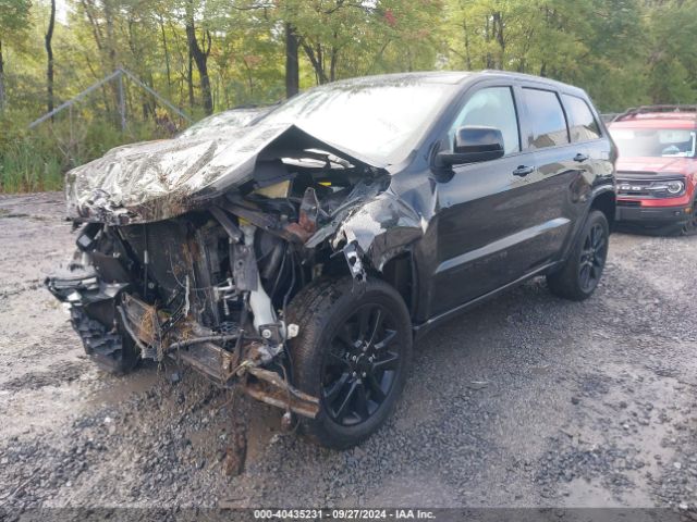 1C4RJFAG1KC531597 Jeep Grand Cherokee Altitude 4x4