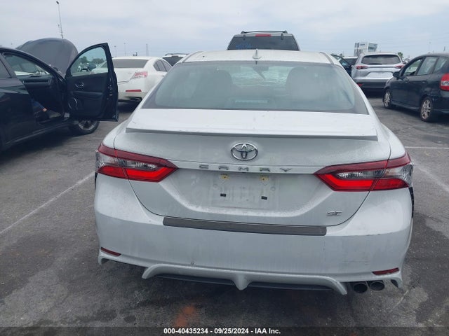 Toyota CAMRY SE 2023 4T1G11AK4PU102997 Image 16