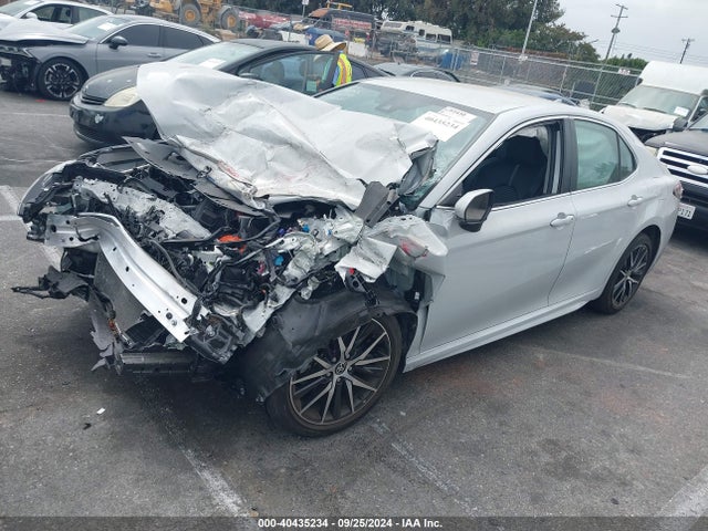 Toyota CAMRY SE 2023 4T1G11AK4PU102997 Image 2