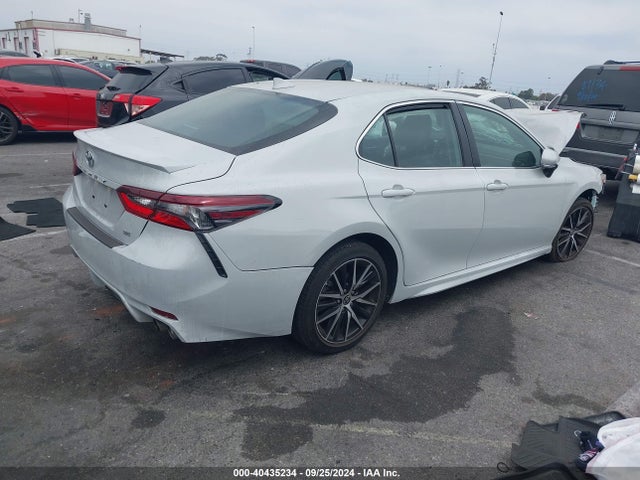 Toyota CAMRY SE 2023 4T1G11AK4PU102997 Image 4
