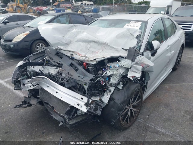Toyota CAMRY SE 2023 4T1G11AK4PU102997 Image 6