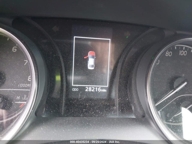 Toyota CAMRY SE 2023 4T1G11AK4PU102997 Image 7