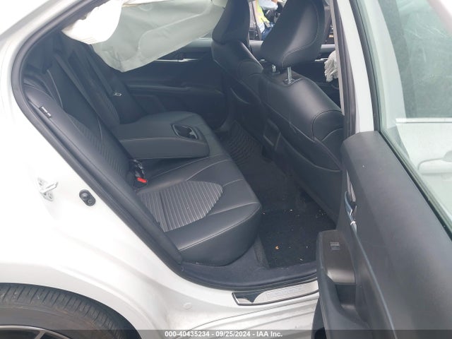 Toyota CAMRY SE 2023 4T1G11AK4PU102997 Image 8