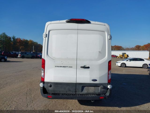 1FTBR1C87LKA85191 Ford Transit-250