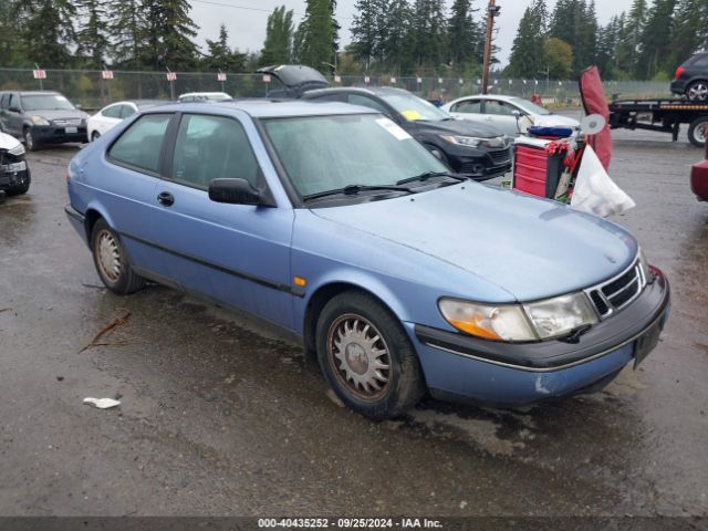 1996 SAAB 900 YS3DD35B6T2023415 Photo 0