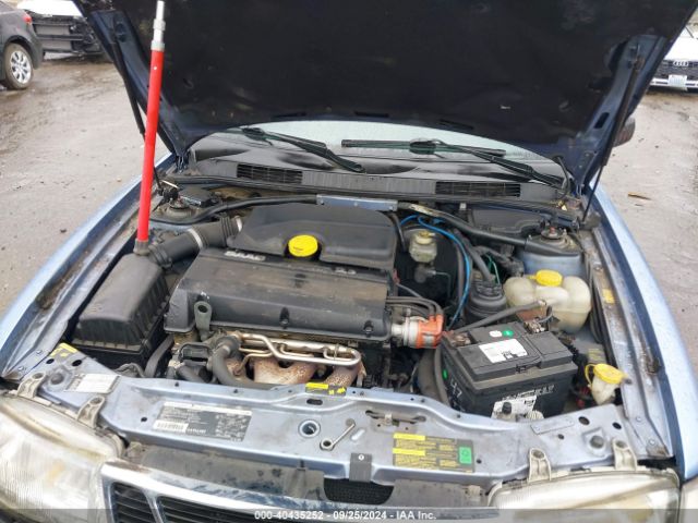 1996 SAAB 900 YS3DD35B6T2023415 Photo 9