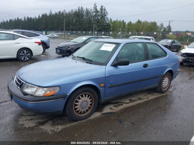 1996 SAAB 900 YS3DD35B6T2023415 Photo 1