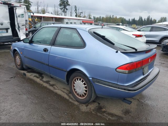 1996 SAAB 900 YS3DD35B6T2023415 Photo 2