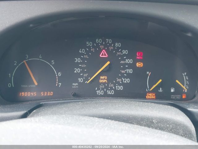 1996 SAAB 900 YS3DD35B6T2023415 Photo 6