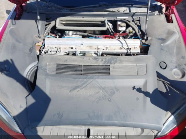 5YJSA1E52NF475674 Tesla Model S Dual Motor All-wheel Drive