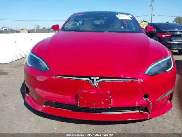 5YJSA1E52NF475674 Tesla Model S Dual Motor All-wheel Drive