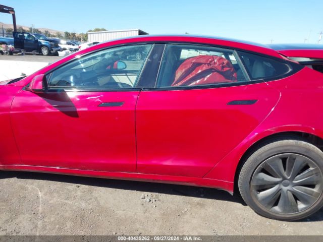5YJSA1E52NF475674 Tesla Model S Dual Motor All-wheel Drive