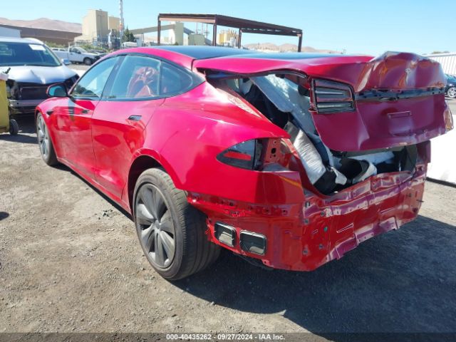 5YJSA1E52NF475674 Tesla Model S Dual Motor All-wheel Drive