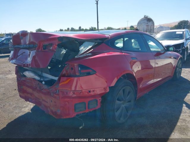 5YJSA1E52NF475674 Tesla Model S Dual Motor All-wheel Drive