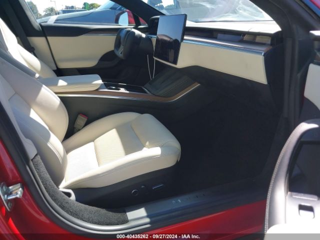 5YJSA1E52NF475674 Tesla Model S Dual Motor All-wheel Drive
