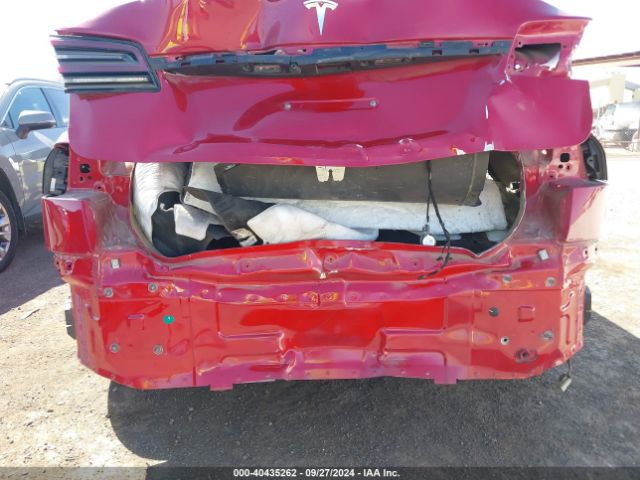 5YJSA1E52NF475674 Tesla Model S Dual Motor All-wheel Drive