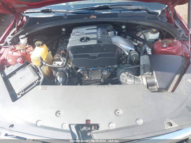 1G6AB5RX3E0109591 Cadillac ATS LUXURY