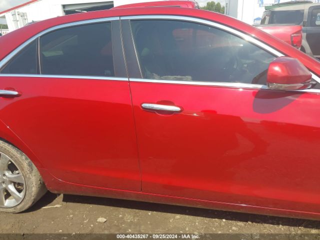 1G6AB5RX3E0109591 Cadillac ATS LUXURY