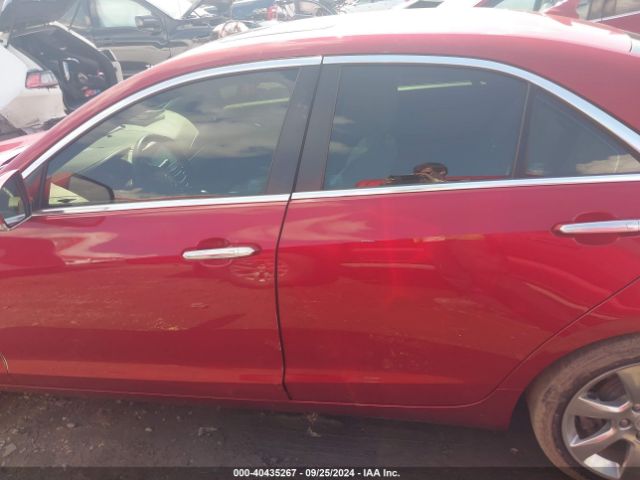 1G6AB5RX3E0109591 Cadillac ATS LUXURY