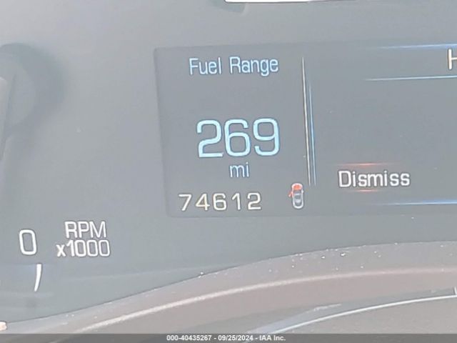 1G6AB5RX3E0109591 Cadillac ATS LUXURY