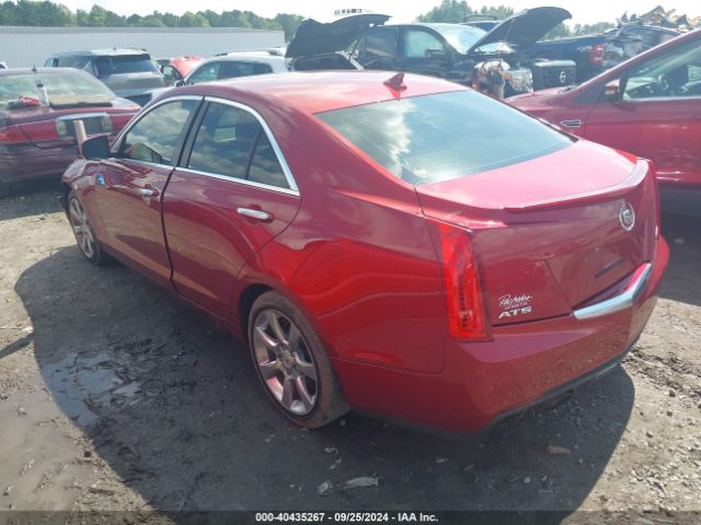 1G6AB5RX3E0109591 Cadillac ATS LUXURY