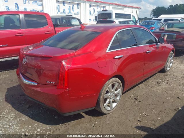 1G6AB5RX3E0109591 Cadillac ATS LUXURY