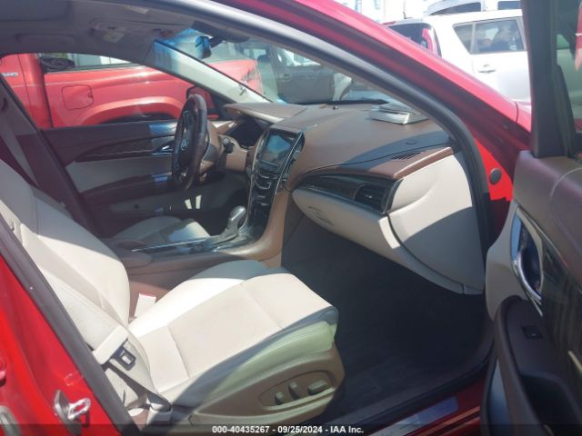 1G6AB5RX3E0109591 Cadillac ATS LUXURY