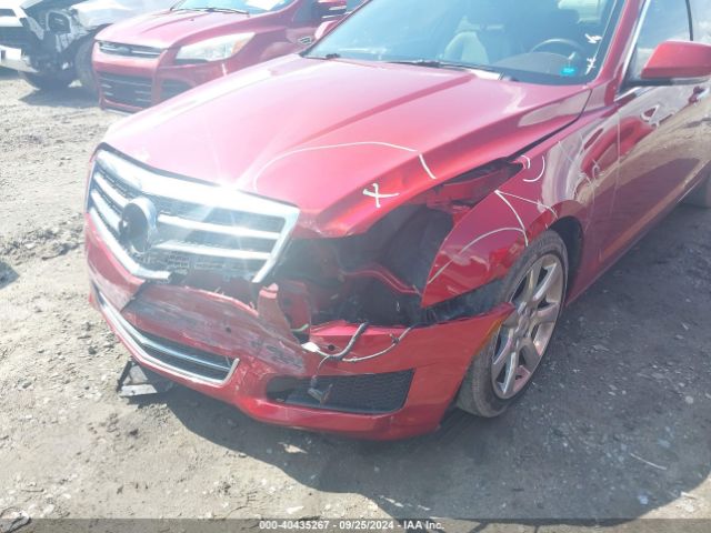 1G6AB5RX3E0109591 Cadillac ATS LUXURY